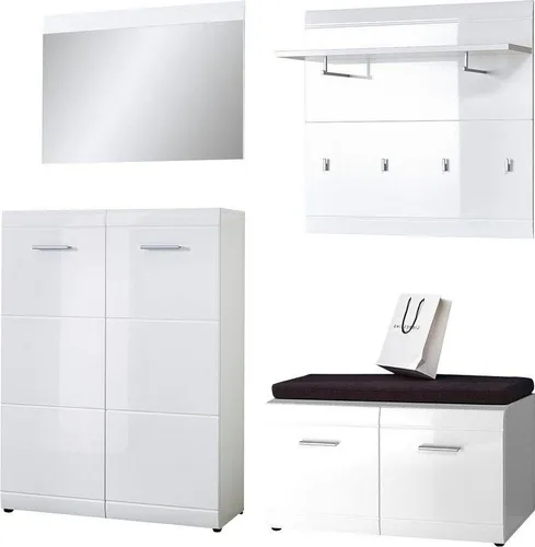 Garderoben-Set GERMANIA 