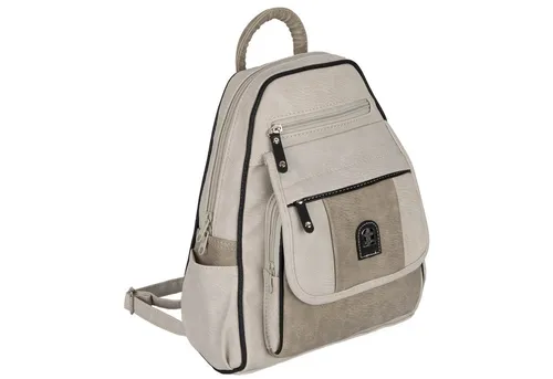 EAAKIE Rucksack Cityrucksack Damenrucksack Tagesrucksack Stadt Rucksack Bagpack, als Schultertasche, Umhängetasche tragbar