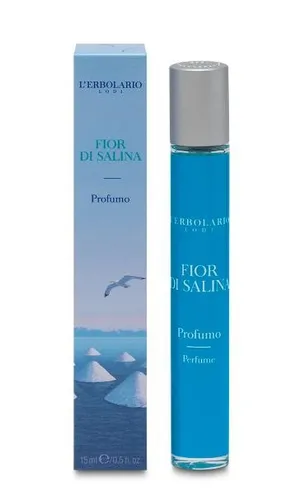 PROFUMI DA COLLEZIONE Profumo Fior di Salina L'ERBOLARIO 15ml