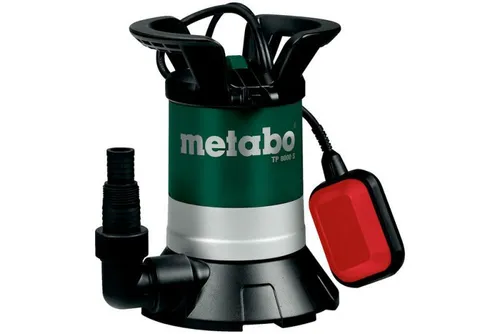 METABO Klarwasser-Tauchpumpe TP 8000 S