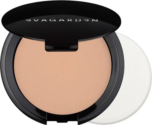 Eva Garden Compact Puder Luxury 886 Light 10 g - Multifunktionales Kompaktpuder mit luxuriöser Textur für ein makelloses Finish. Ideal für den täglichen Einsatz und sorgt für ein angenehmes Hautgefühl.