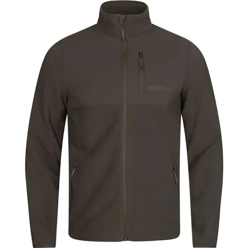 Härkila Fjell fleece Jacke | Shadow Brown, M