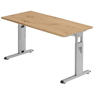 Hammerbacher Schreibtisch O-Serie von Hammerbacher