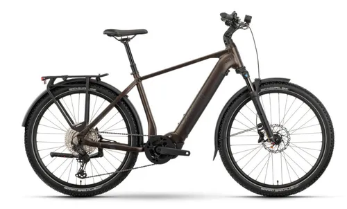 Raymon Tourray Ultra 720 Wh E-Bike Diamant 27,5