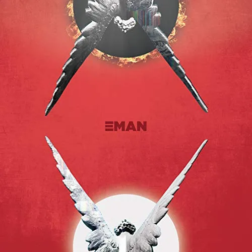Eman (Digipack)