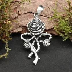 Charms & Anhänger von Drachensilber