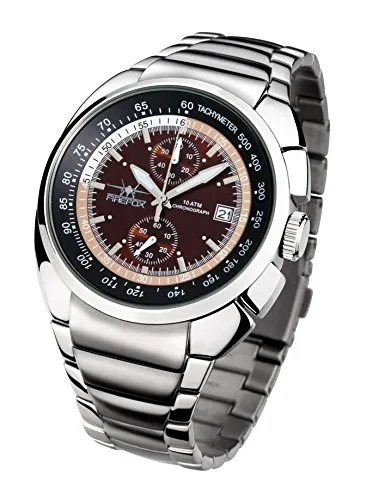 FIREFOX Chronograph AVIATOR Herrenuhr