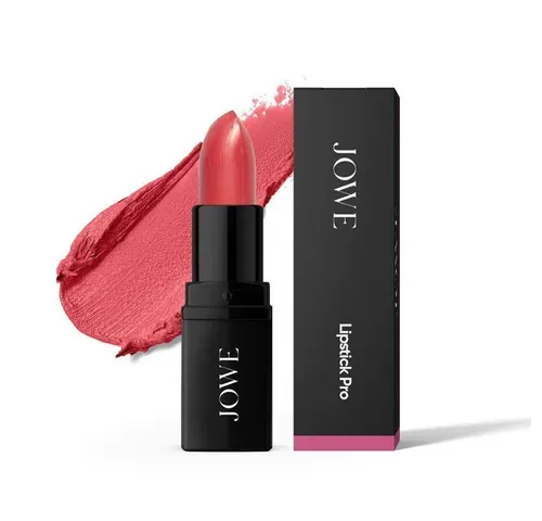 Jowe Lippenstift Jowe Intense Color and Moisturizing Lipstick Pro - 140 mit Kollagen