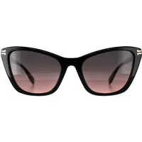 Produktbild Marc Jacobs Sonnenbrillen MJ 1095/S 807/FF Schwarz Grau Damen