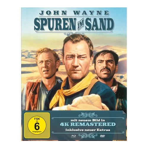 Spuren im Sand von Plaion Pictures