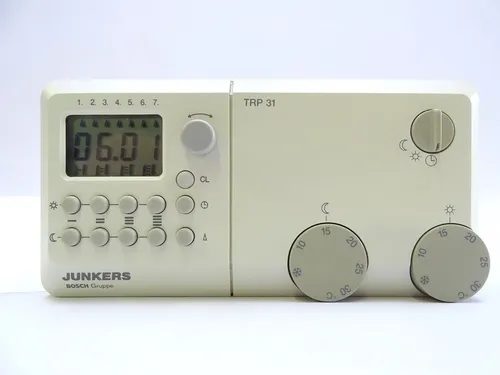 Junkers Thermostate von Junkers
