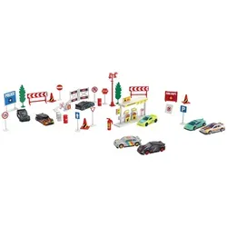 *A* PLAYTIVE Racers Set 