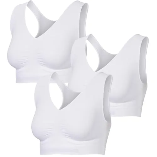 Patsy & Lou Sport-BH Set (3er-Pack) von Patsy&Lou