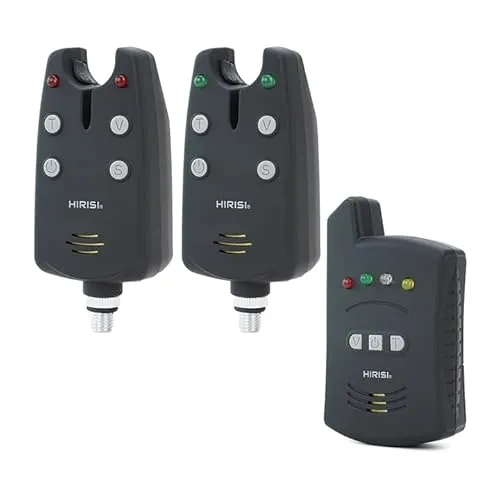 Bissanzeiger von Hirisi Tackle