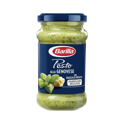 Pastasoßen von BARILLA Deutschland GmbH