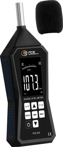 PCE Instruments Schallpegel-Messgerät PCE-325