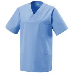 Produktbild EXNER Unisex OP-Kasack in Light Blue, Größe 7XL