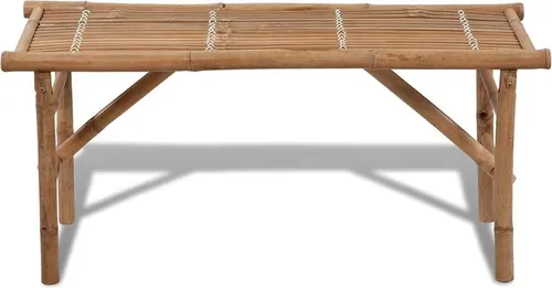 vidaXL Bambus Sitzbank von vidaXL