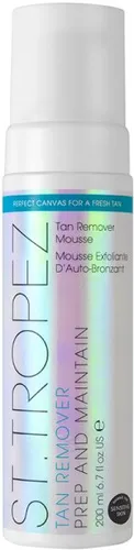 St. Tropez Tan Remover Mousse 200ml Reinigungsschaum
