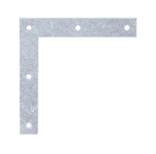 Möbelwinkel Alberts Stahl verzinkt 100x100mm