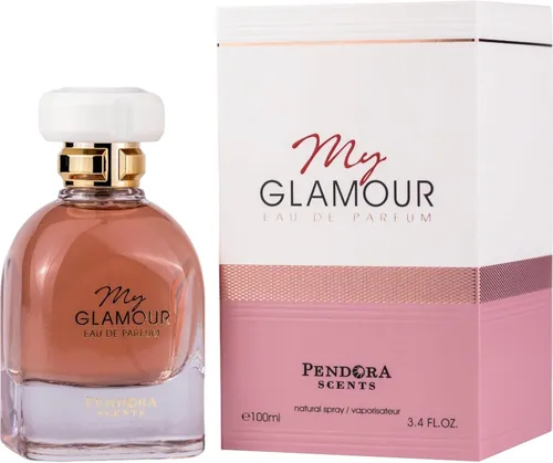 Paris Corner Pendora Pendora My Glamourl Eau de Parfum 100ml.