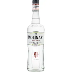 Sambuca Molinari 40% 0,7 Liter