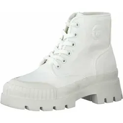 Tamaris Stiefelette 41 EU in Offwhite in weiß von Tamaris