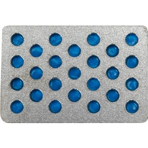 Holmenkol CarveEdge SegmentFile Diamond Feile (Größe One Size)