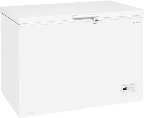 Exquisit Gefriertruhe GT320-HE-041D - 308 l Nutzinhalt - Tiefkühler mit großzügigem 308 l Nutzinhalt, ideal für Großfamilien. Die Gefriertruhe überzeugt mit einfacher Handhabung und effizienter Lagerung Ihrer Lebensmittel.