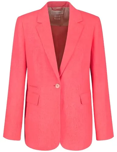 GERRY WEBER Blazer Langarm - Eleganter Damenblazer für jeden Anlass, mit hochwertiger Verarbeitung und perfektem Sitz.