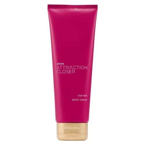 AVON Attraction Closer Körperbalsam - 125 ml