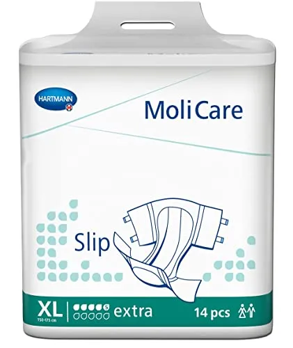 MOLICARE Slip extra Gr.XL 14 St