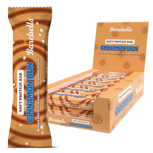 Soft Protein Bar