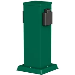 Steckdosen Grün von LEDs Com