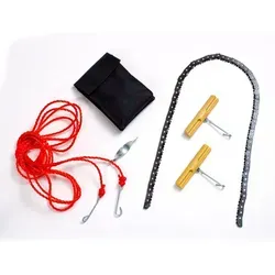 Profi Seilsäge / Astsäge 140Z - Hochwertige Säge für präzise Schnitte, ideal für Gartenarbeiten und Baumpflege. Kompakt und leicht für einfache Handhabung.