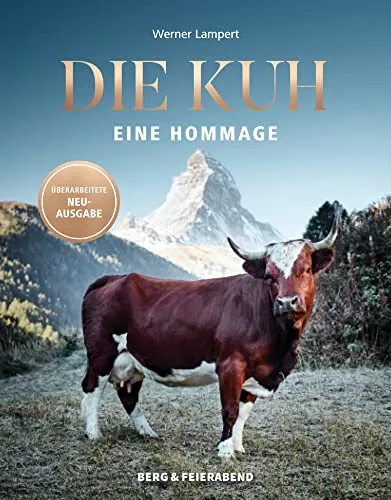 Die Kuh: Eine Hommage - Einblicke in die Tiermedizin - Allgemeine Tiermedizin, bietet umfassende Informationen und wertvolle Einblicke in die Gesundheit und Pflege von Kühen.