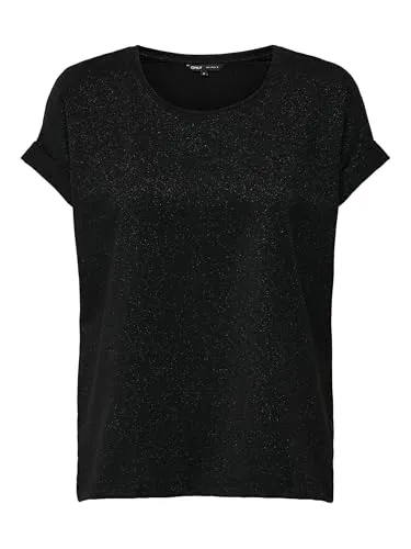 ONLY Female Top ONLMOSTER - Stylisches Tanktop für Damen - Tanktops & Träger-Tops für Damen, normal geschnitten mit angenehmem Materialmix aus Viskose und Elasthan für optimalen Tragekomfort.