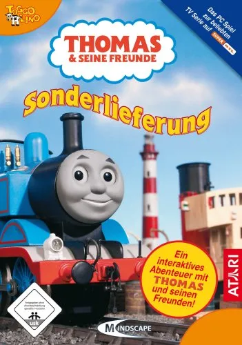 Thomas & seine Freunde: Sonderlieferung (PC)