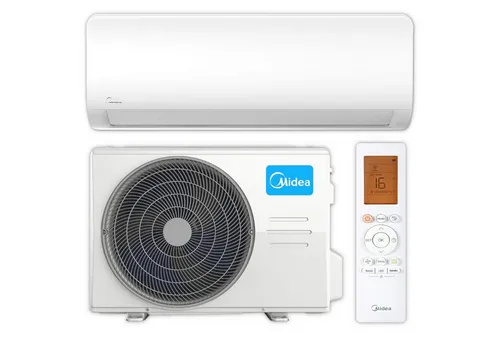 Midea Split Klimaanlage Komplett-Set Xtreme Save Pro 12