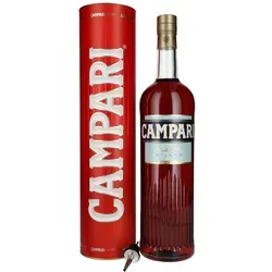 Produktbild Campari Großflasche 3L mit Umkarton