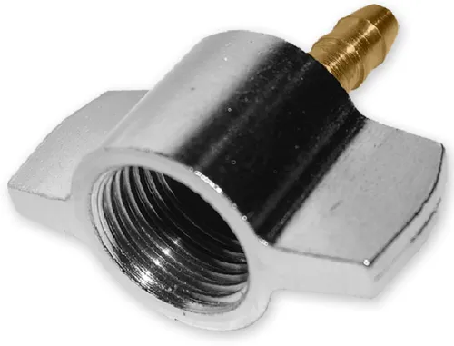 Messing Momentstecker 8mm Hebelstecker Ventilaufsatz Reifenfüller Schlauchtülle