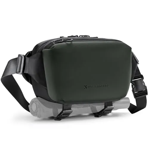 K&F CONCEPT Kameratasche Klein für DSLR/SLR