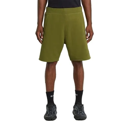 G-STAR Nifous sw Short - Herren-Shorts mit originellem Look und bequemer Passform für optimalen Tragekomfort.