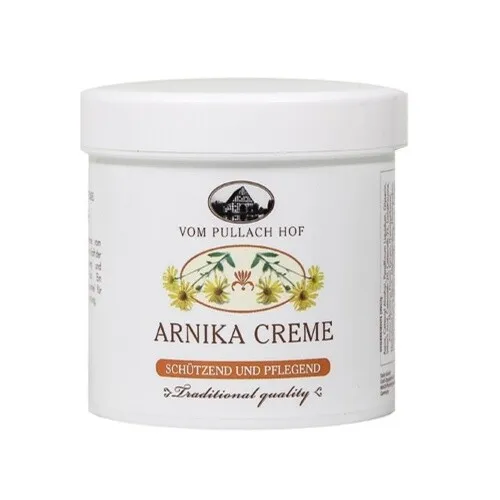 250ml Hautcreme Feuchtigkeitscreme Pflegecreme Schutzcreme Arnika Creme Pullach