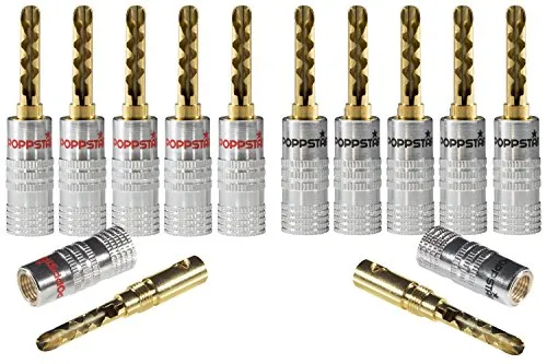 Steckverbinder Rot von Poppstar