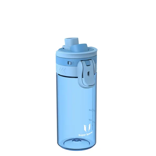 Trinkflasche Kinder 500ml Super Sparrow