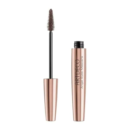 ARTDECO Angel Eyes Mascara – Wimperntusche für Volumen, Länge und Schwung – 1 x 10 ml