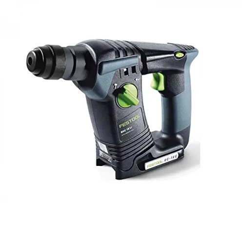 Festool Akku-Bohrhammer BHC 18 Li-Basic-86578306 von Festool