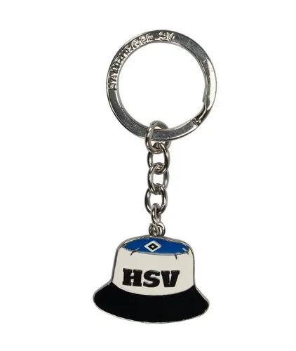 HSV Armband HSV Schlüsselanhänger Fischerhut Nils