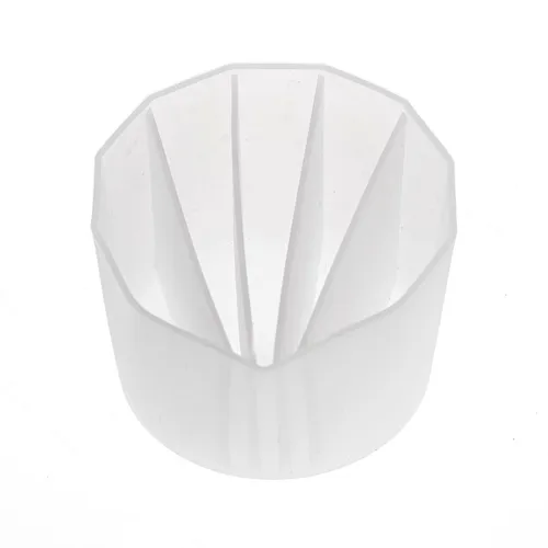 GLOREX Silikon Farbmischbecher 8.5 cm Durchmesser 5.5 cm Höhe Malzubehör